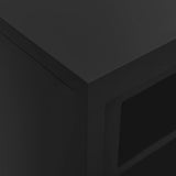Sliding Door Cabinet Steel
