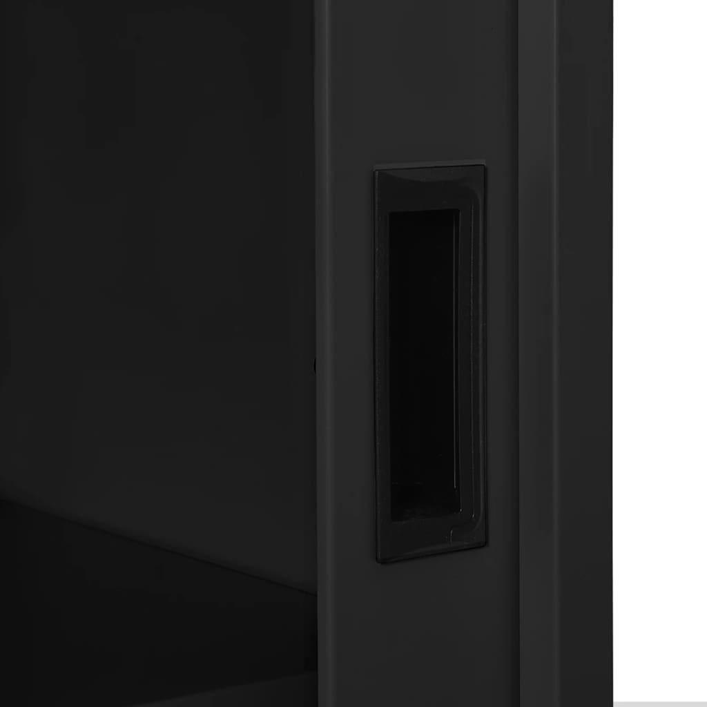 Sliding Door Cabinet Steel