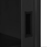 Sliding Door Cabinet Steel