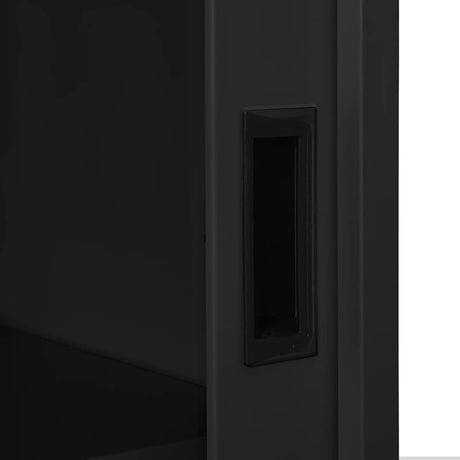 Sliding Door Cabinet Steel