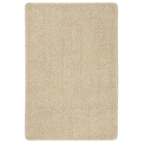 Shaggy Rug Anti Slip