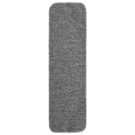 Anti Slip Stair Mats 15 Pcs Rectangular