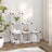 Storage Cube Organiser With 12 Cubes And Doors Transparent Pp