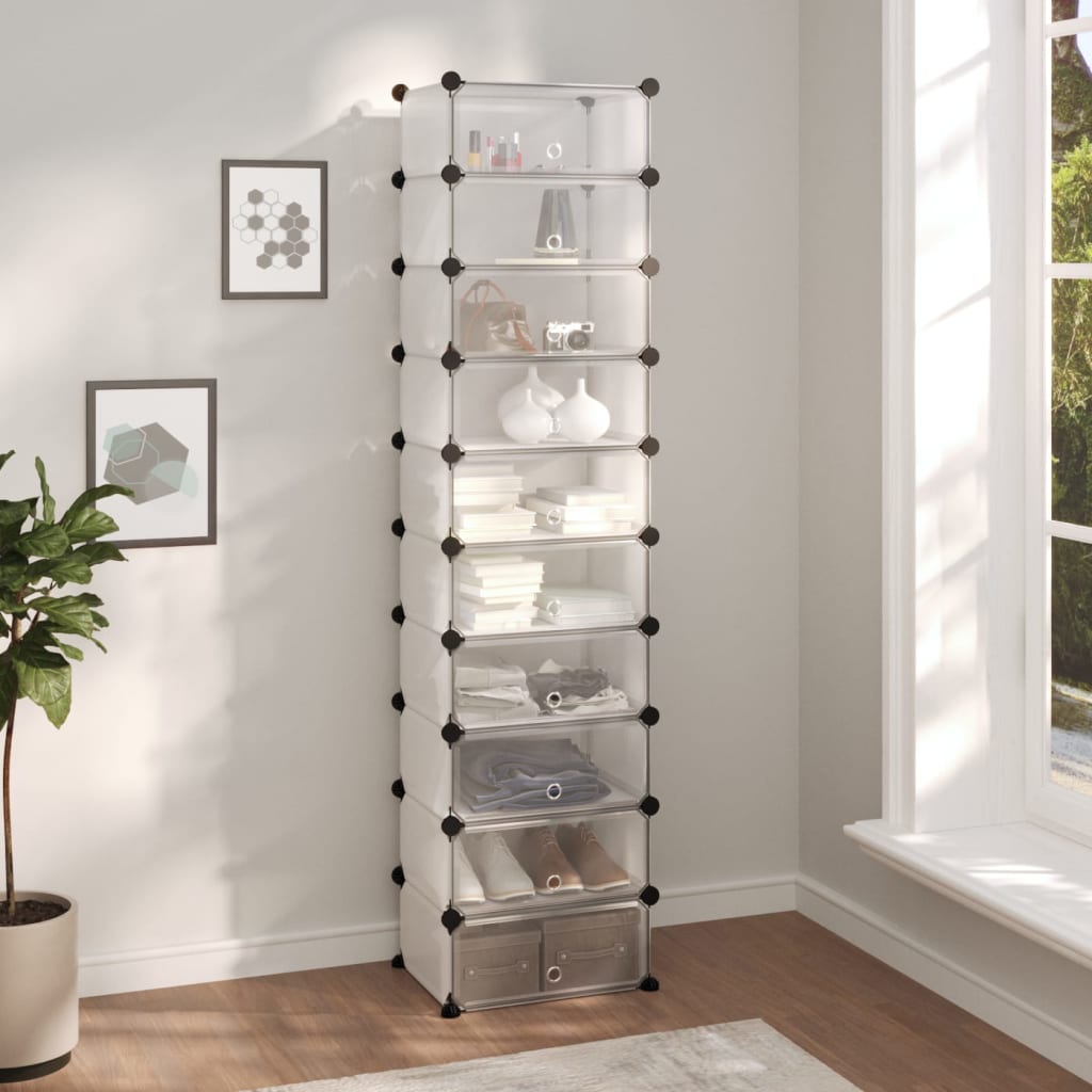 Shoe Rack Pp