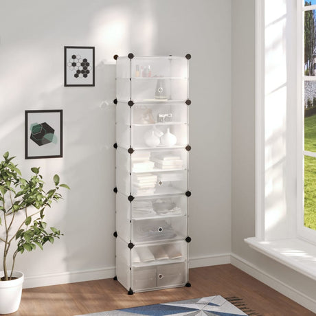Shoe Rack Pp