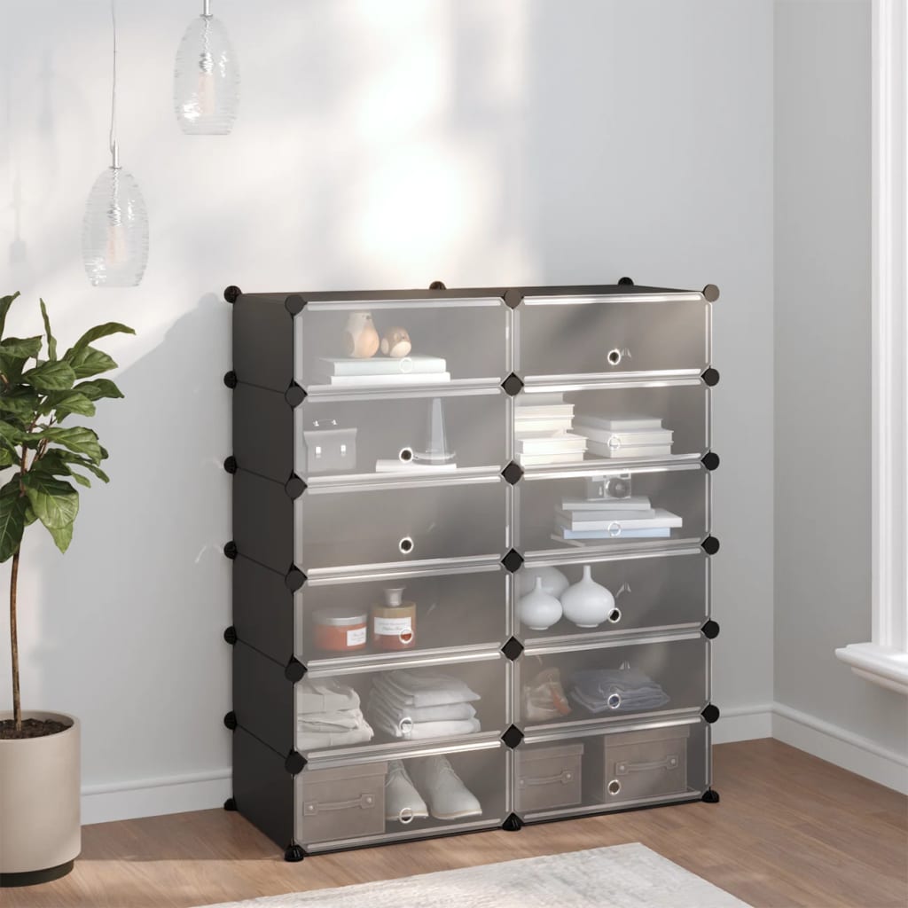Shoe Rack Pp