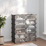 Shoe Rack Pp