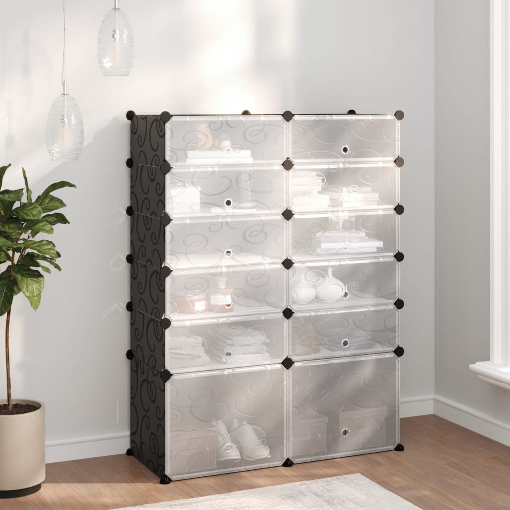 Shoe Rack Pp