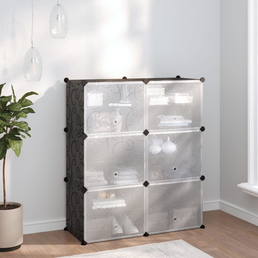 Shoe Rack Pp