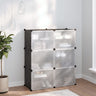 Shoe Rack Pp