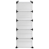 Shoe Rack Pp