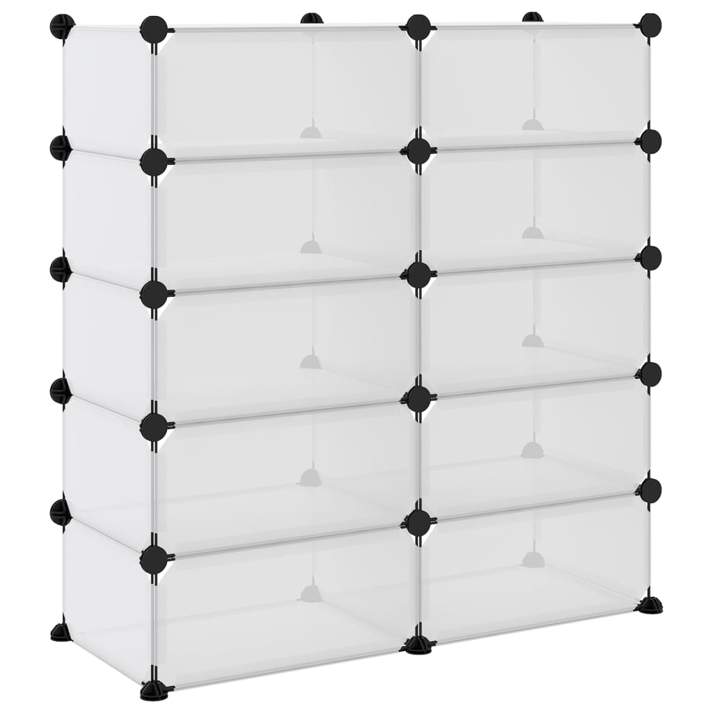 Shoe Rack Pp