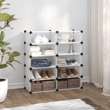 Shoe Rack Pp