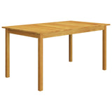 7 Piece Garden Dining Set With Cushions