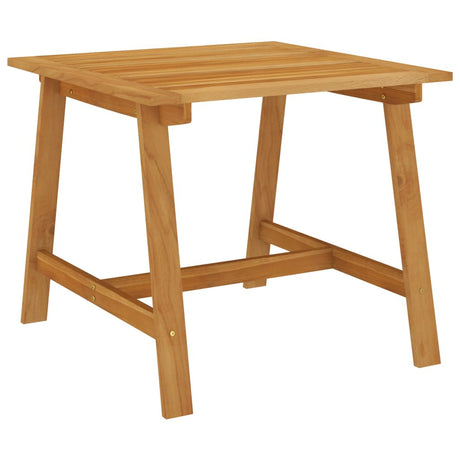 3 Piece Garden Dining Set With Cushions