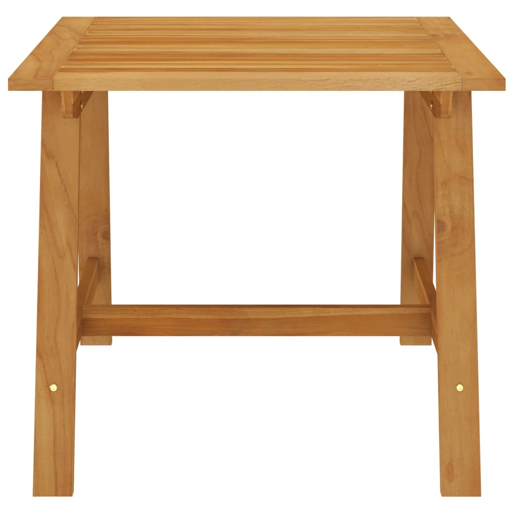3 Piece Garden Dining Set With Cushions