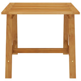 3 Piece Garden Dining Set With Cushions