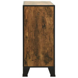 Storage Cabinets 2 Pcs 72X36X82 Cm Metal And Mdf
