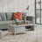 Coffee Table 90X60X35 Cm Engineered Wood