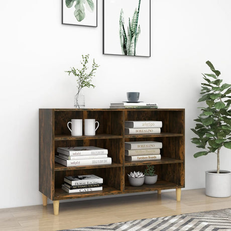 Sideboard 103.5X35X70 Cm Engineered Wood