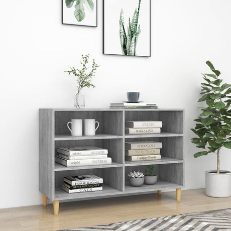 Sideboard 103.5X35X70 Cm Engineered Wood