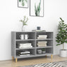 Sideboard 103.5X35X70 Cm Engineered Wood