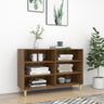 Sideboard 103.5X35X70 Cm Engineered Wood