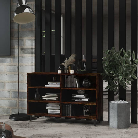 Sideboard 103.5X35X70 Cm Engineered Wood