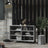 Sideboard 103.5X35X70 Cm Engineered Wood