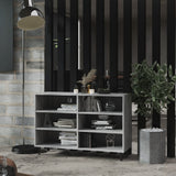 Sideboard 103.5X35X70 Cm Engineered Wood