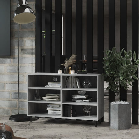 Sideboard 103.5X35X70 Cm Engineered Wood