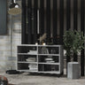 Sideboard 103.5X35X70 Cm Engineered Wood