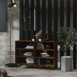 Sideboard 103.5X35X70 Cm Engineered Wood