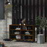 Sideboard 103.5X35X70 Cm Engineered Wood