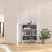 Sideboard 57X35X70 Cm Engineered Wood