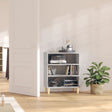 Sideboard 57X35X70 Cm Engineered Wood