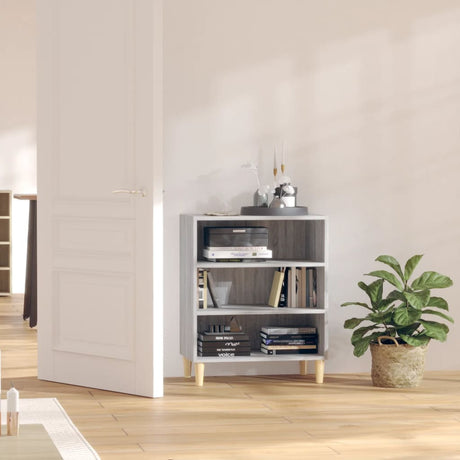 Sideboard 57X35X70 Cm Engineered Wood