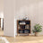 Sideboard 57X35X70 Cm Engineered Wood