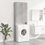 Washing Machine Cabinet 64X25.5X190 Cm