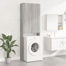 Washing Machine Cabinet 64X25.5X190 Cm