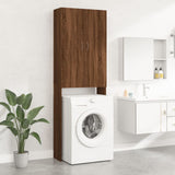 Washing Machine Cabinet 64X25.5X190 Cm