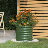 Garden Planter Powder-Coated Steel