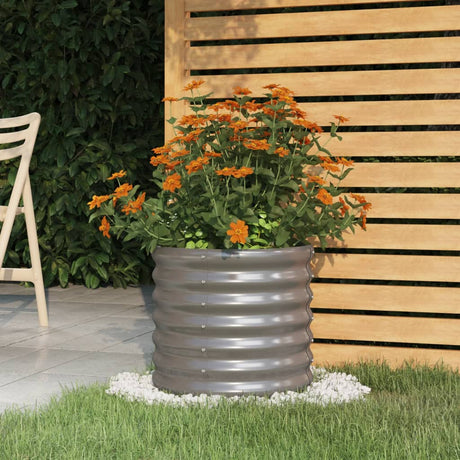 Garden Planter Powder-Coated Steel