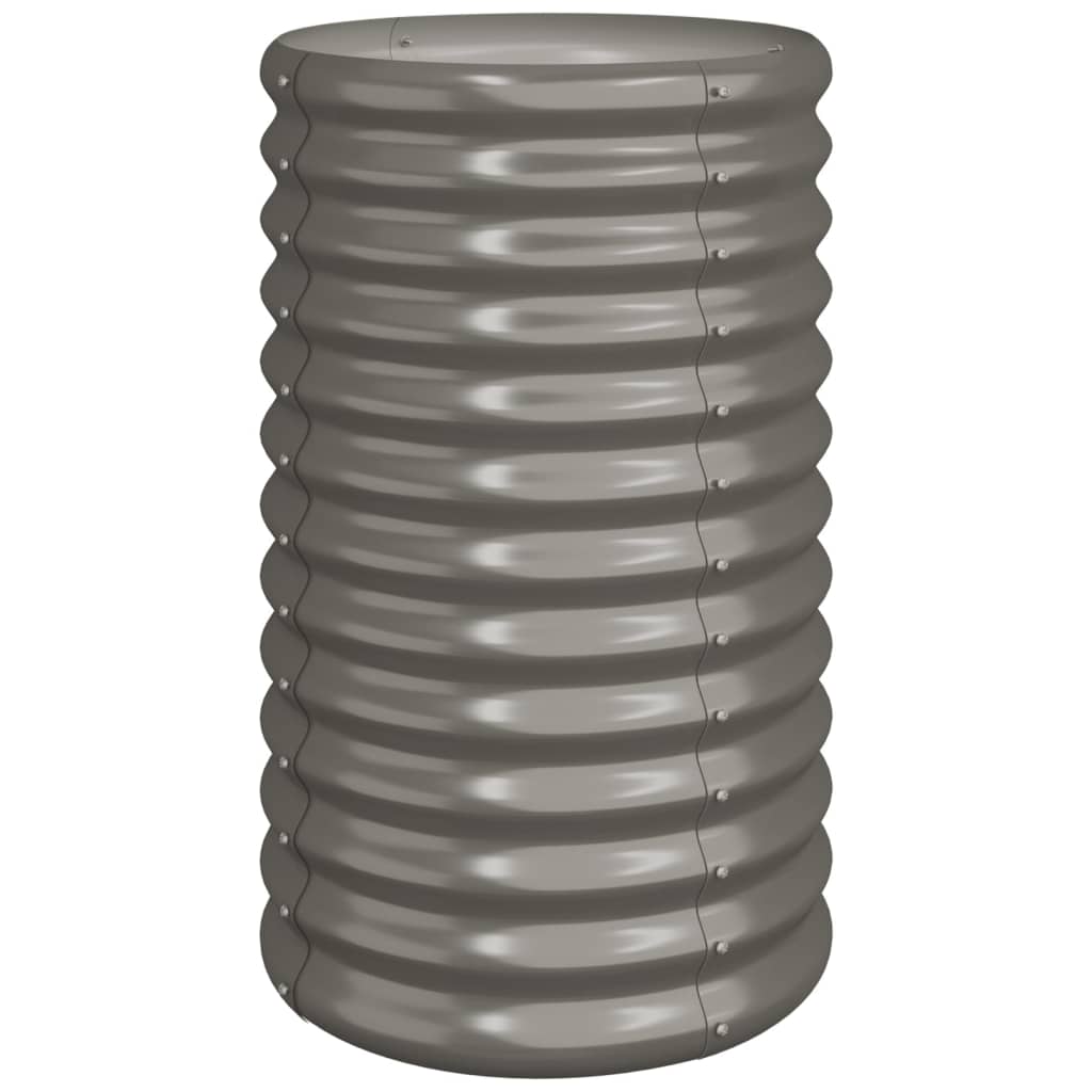 Garden Planter Powder-Coated Steel