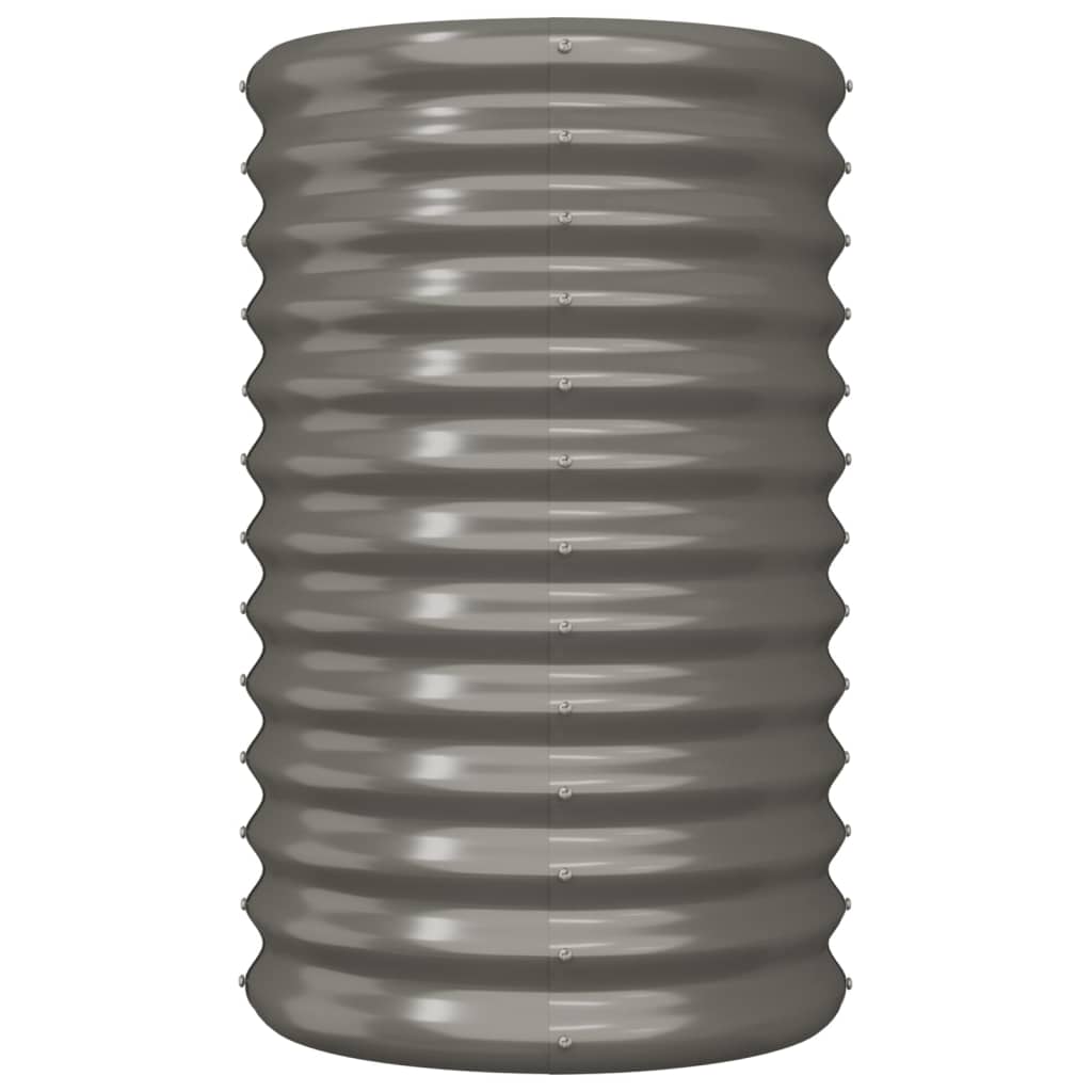 Garden Planter Powder-Coated Steel
