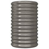 Garden Planter Powder-Coated Steel