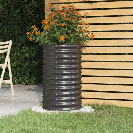 Garden Planter Powder-Coated Steel