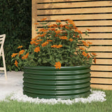 Garden Planter Powder-Coated Steel