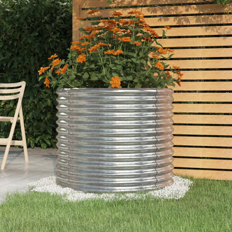 Garden Planter Powder-Coated Steel