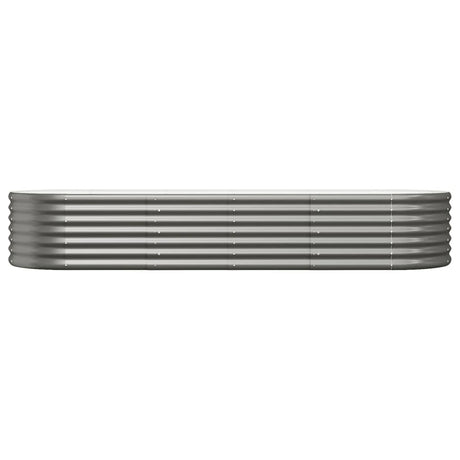 Garden Raised Bed Powder-Coated Steel
